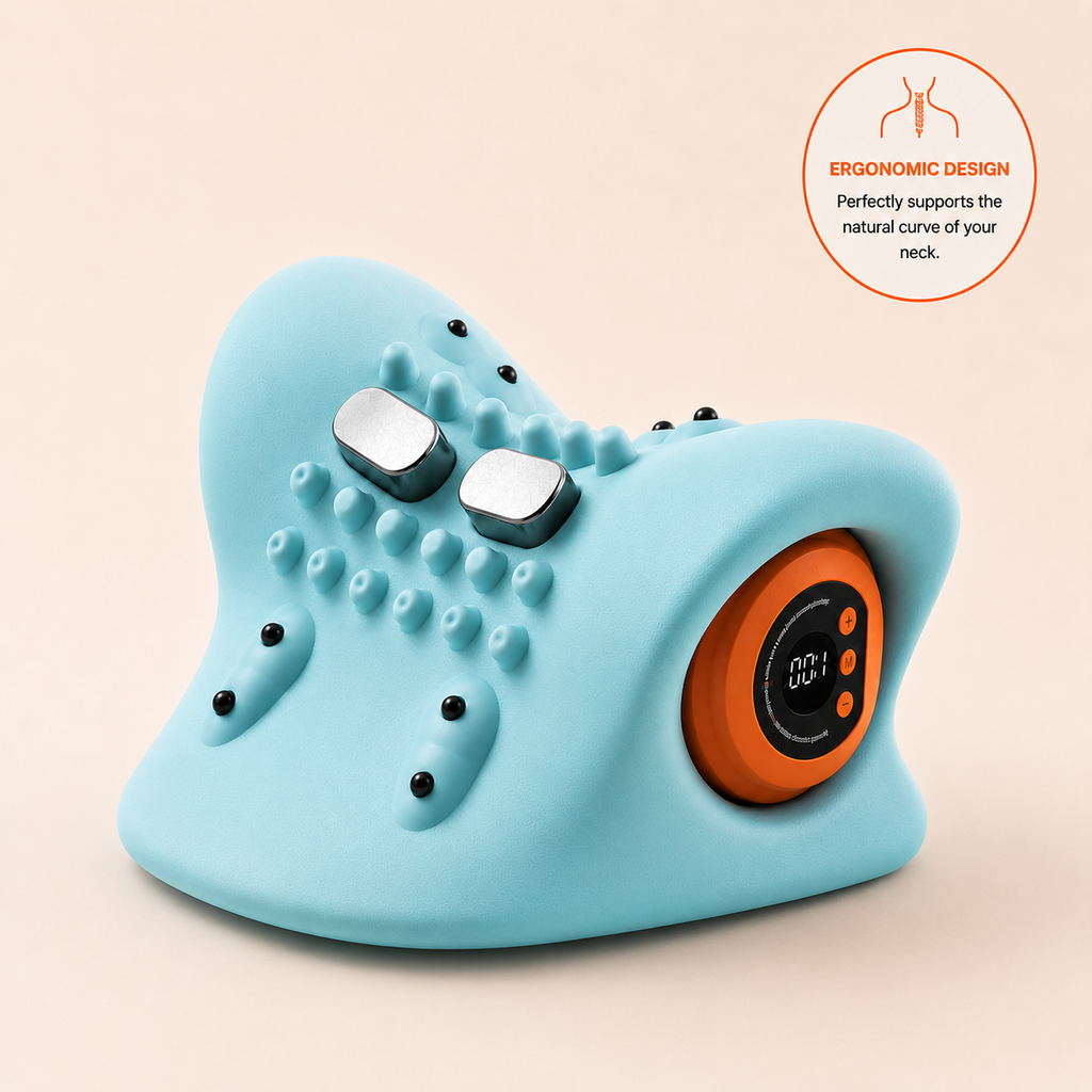 Cervical Neck Massager
