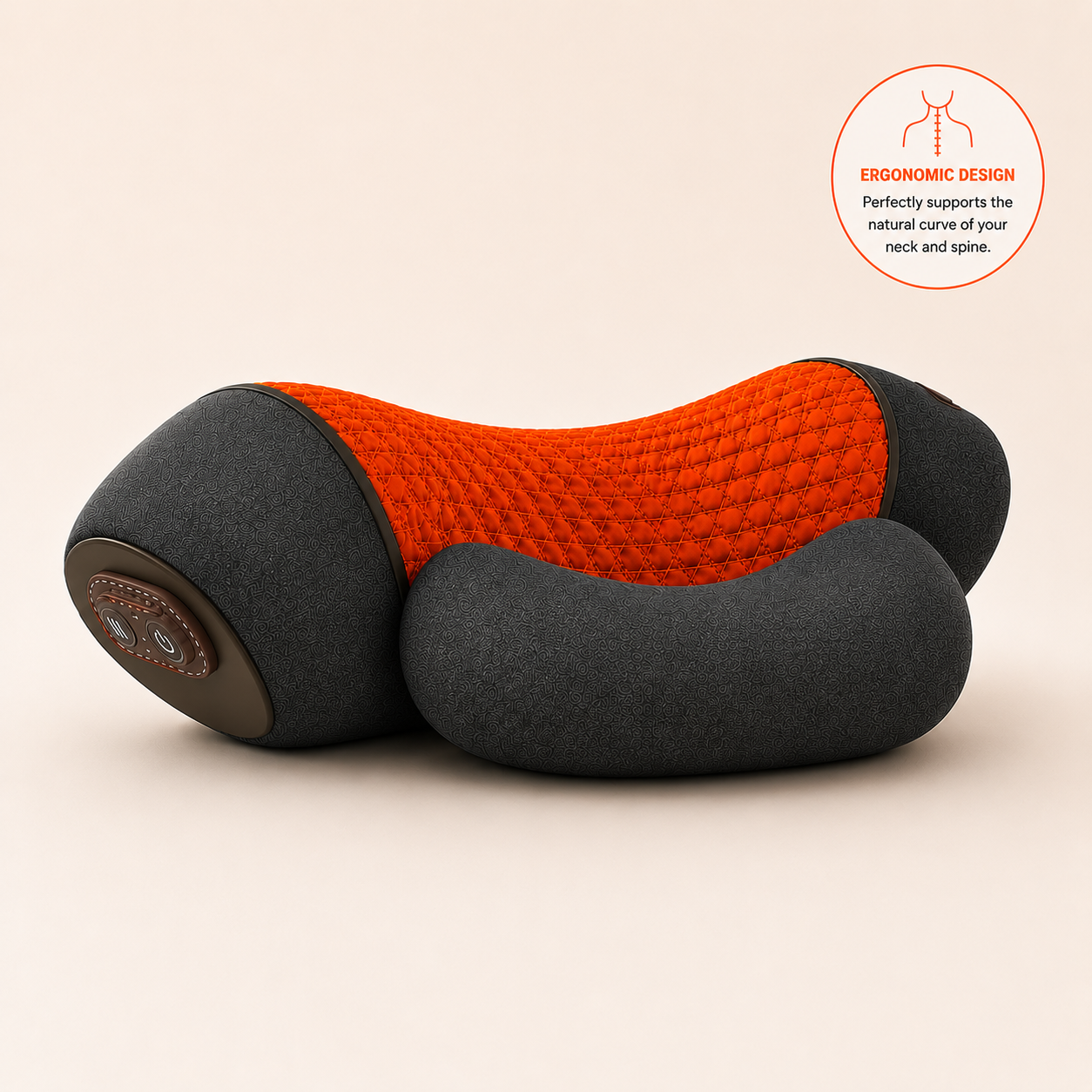 Healvance Neck & Shoulder Pillow