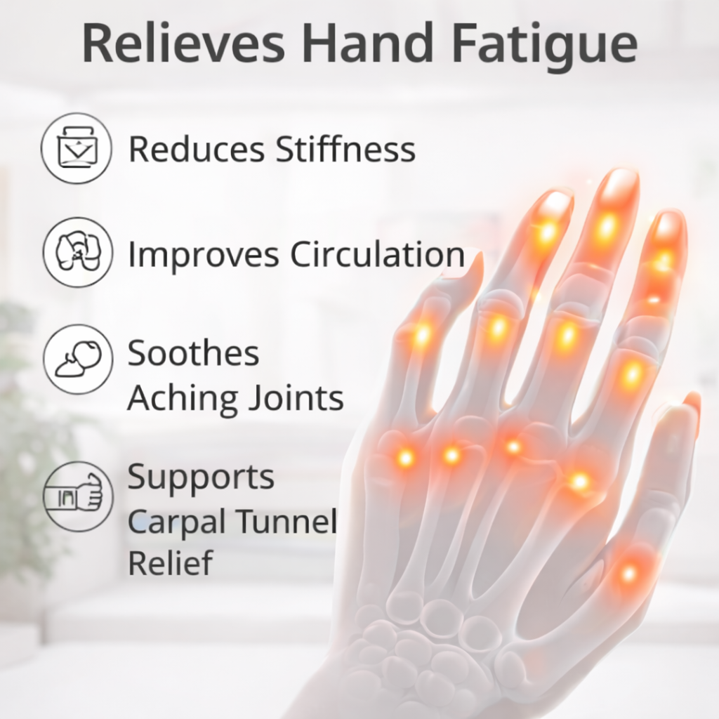 Healvance Hand Massage Therapy