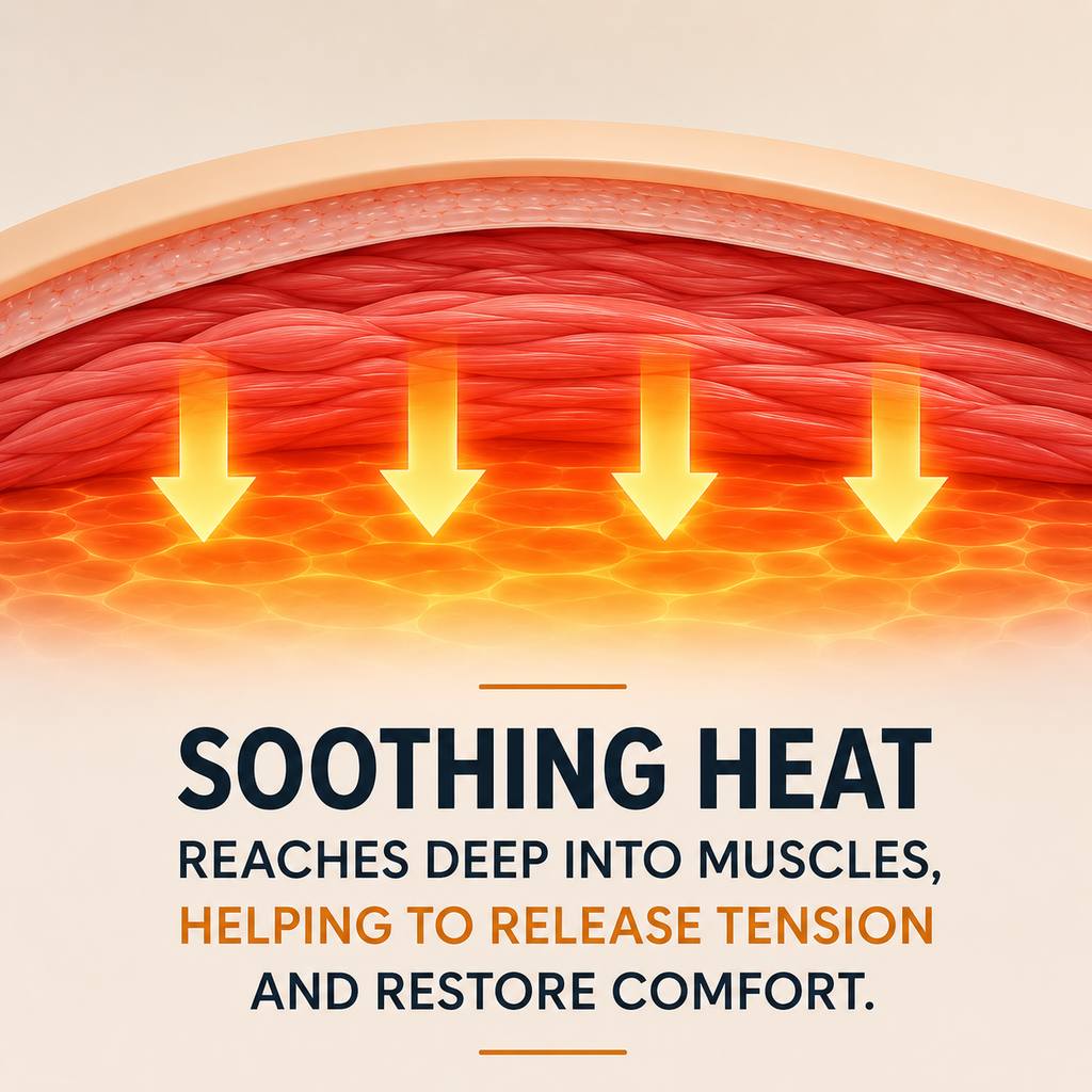 Healvance Neck & Shoulder Pillow