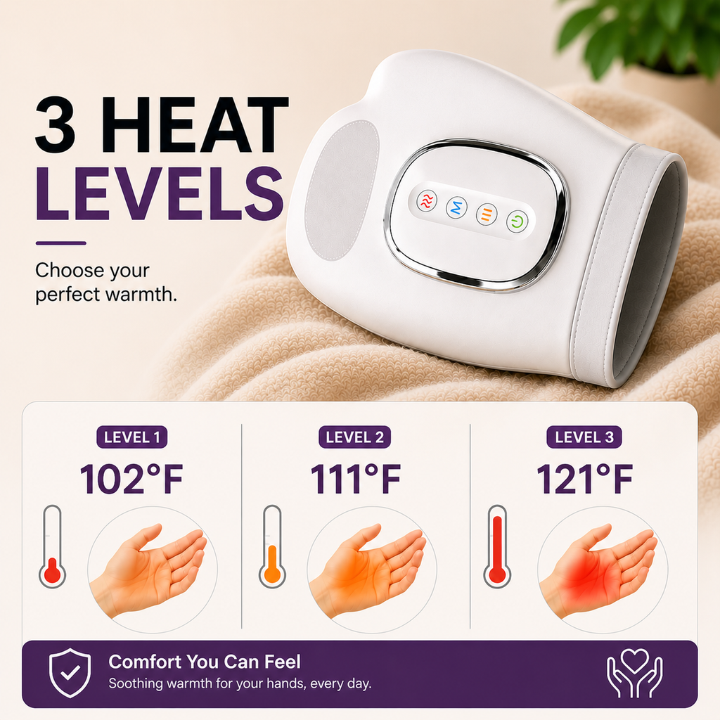 Healvance Hand Massage Therapy