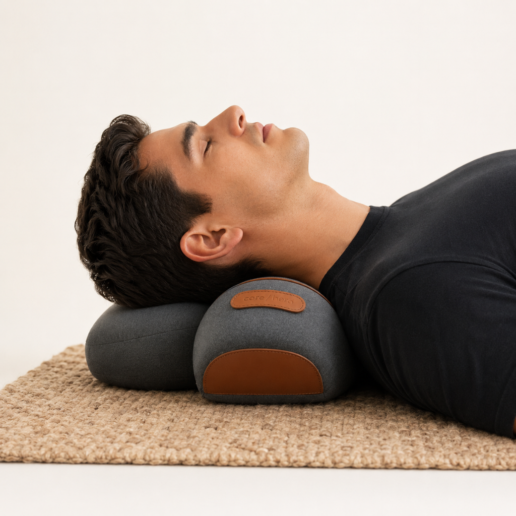 Healvance Neck & Shoulder Pillow